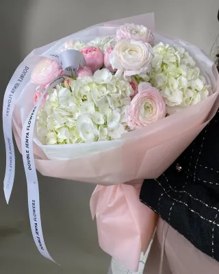 Mixed bouquet Darling Bloom