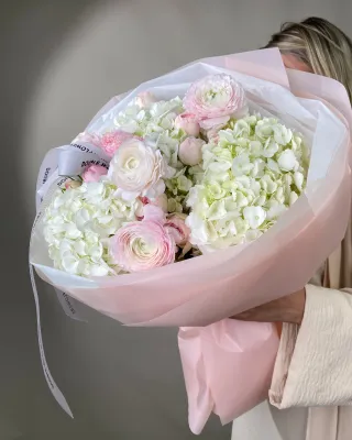 Mixed bouquet Darling Bloom