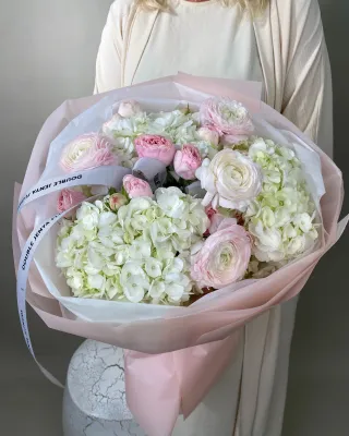 Mixed bouquet Darling Bloom