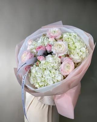 Mixed bouquet Darling Bloom
