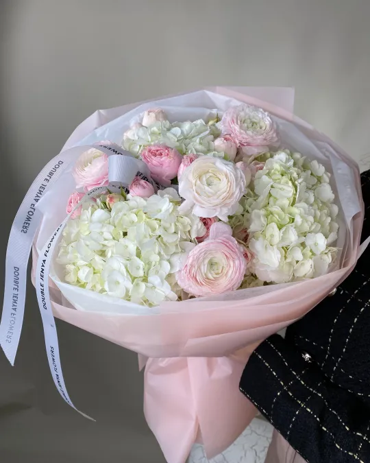 Mixed bouquet Darling Bloom