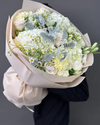 Mixed bouquet Beloved Petals