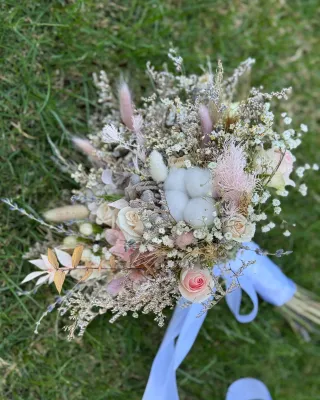 Bridal bouquet Beloved Bliss