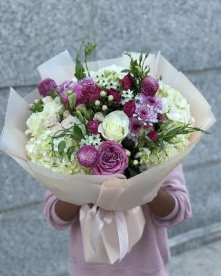 Mixed bouquet Endearment