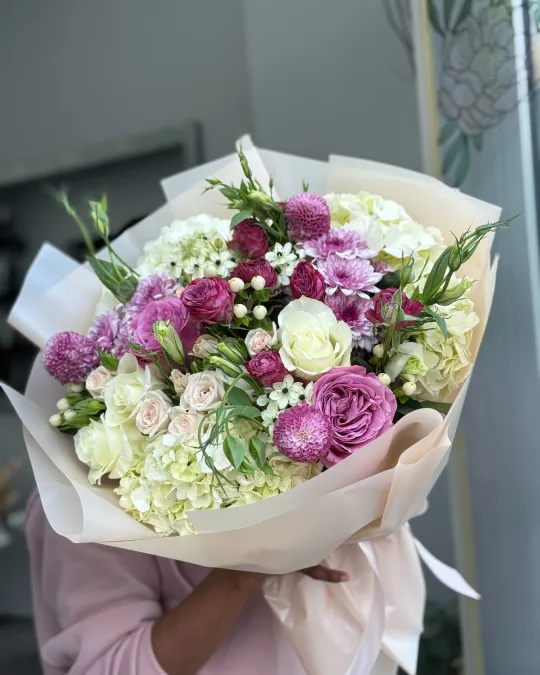 Mixed bouquet Endearment