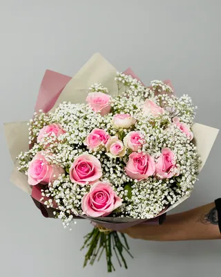 Rose bouquet Simple love delivery in Dubai