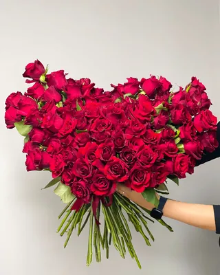 Red rose bouquet For Your heart delivery in Dubai