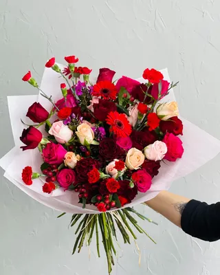 Signature bouquet My dream delivery in Dubai
