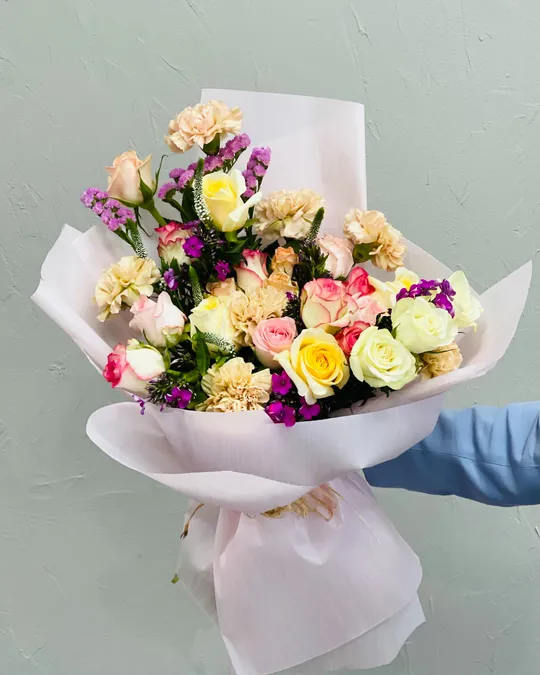 Signature bouquet Soul harmony