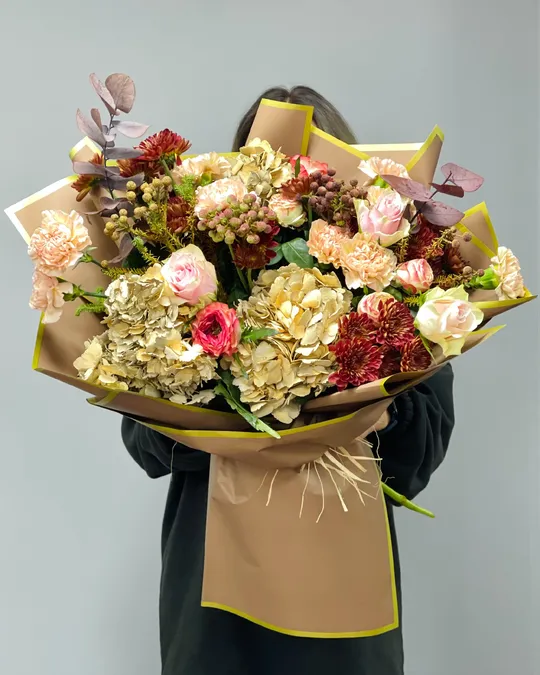 Signature bouquet Autumn touch