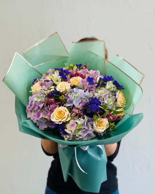 Signature bouquet Best for a man