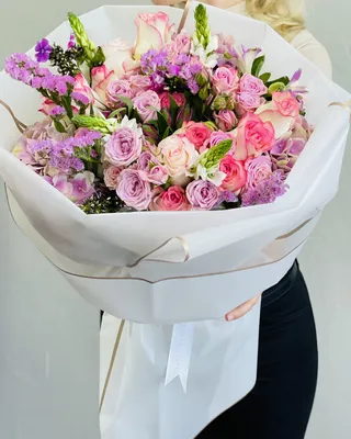 Signature bouquet My Love delivery in Dubai