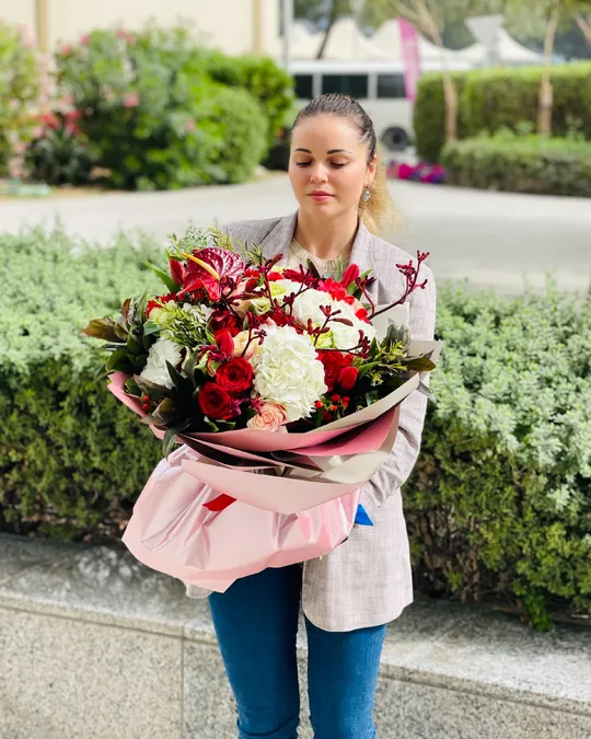 باقة توقيع الروح