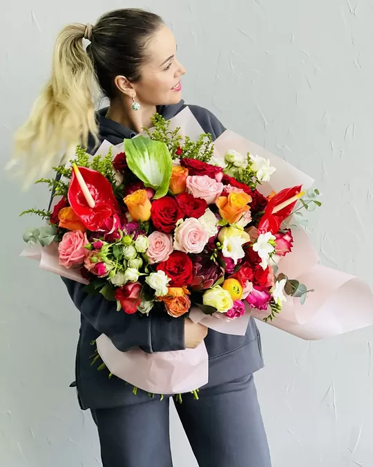 باقة توقيع السعادة