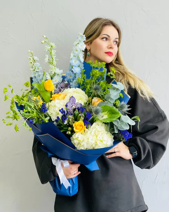 Signature bouquet The Dream