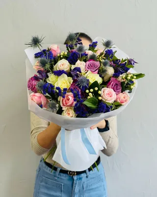 Signature bouquet Kindness delivery in Dubai