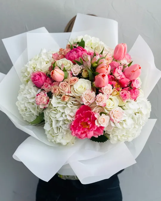 Signature bouquet The charm