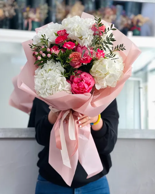 Signature bouquet Pretty lady