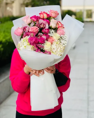 Signature bouquet Bright future