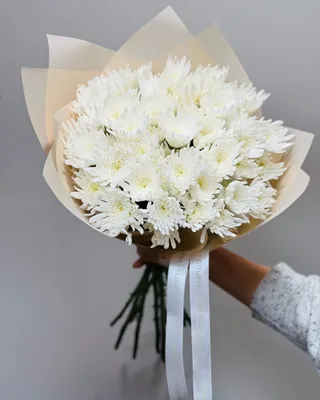 Monobouquets Chrysanthemum bouquet