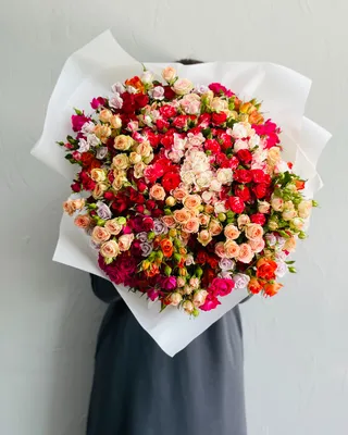 Monobouquets Grand spray mix