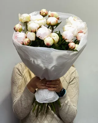 Peony bouquets Simply the best delivery in Dubai