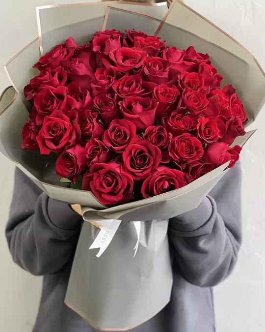 Rose bouquet Lovely roses