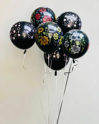 Wonderful balloon set delivery in Dubai