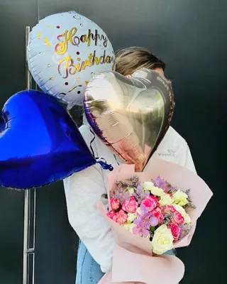 Birthday gift set delivery in Dubai