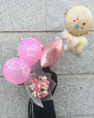 It’s a Girl gift set delivery in Dubai