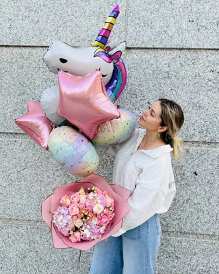 Unicorn gift set delivery in Dubai