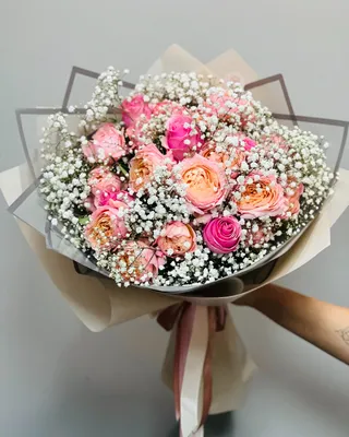 Birthday flowers How cute delivery in Dubai