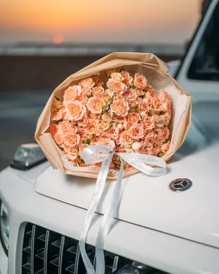 Кустовые розы Sweet Sara’s beauty