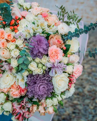 Signature bouquet Ambitious