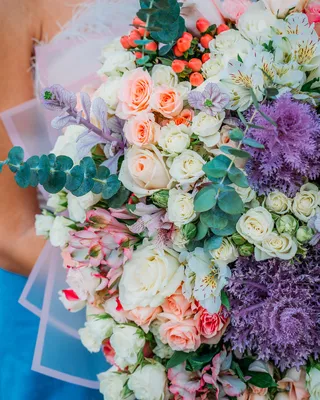 Signature bouquet Ambitious