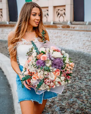 Signature bouquet Ambitious