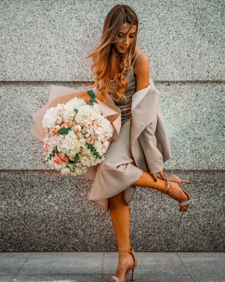 Signature bouquet Reveal