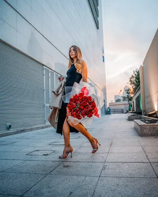 Signature bouquet Passion