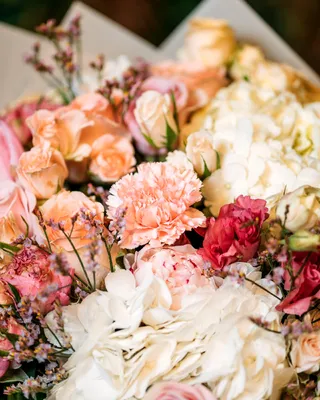 Signature bouquets For the best