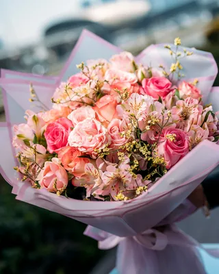 Occasional flowers Cutie delivery in Dubai