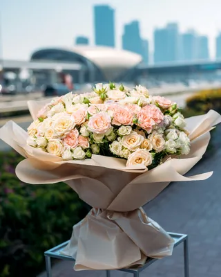 Spray roses Suddenness delivery in Dubai