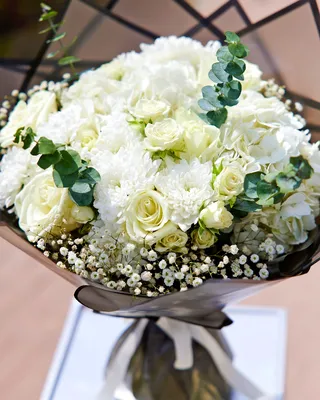 Occasional bouquet Mindful