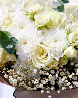 Occasional bouquet Mindful