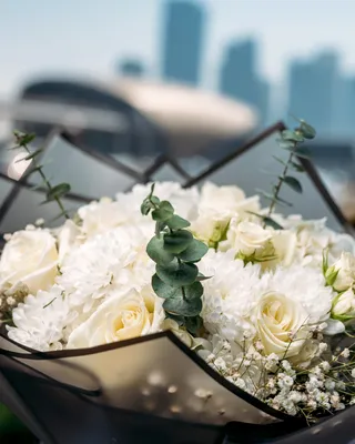 Occasional bouquet Mindful