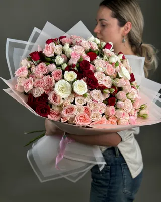 Spray Roses Wonderful day delivery in Dubai