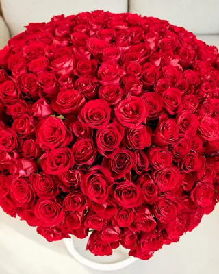 Big bouquet of flowers To dream about