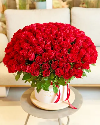 Big bouquet of flowers To dream about delivery in Dubai