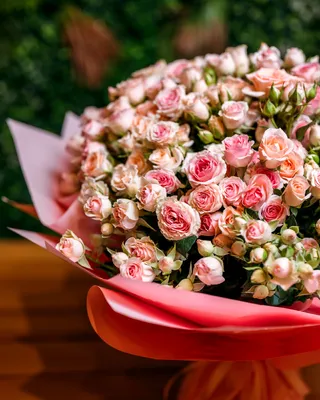 Spray roses Prideful