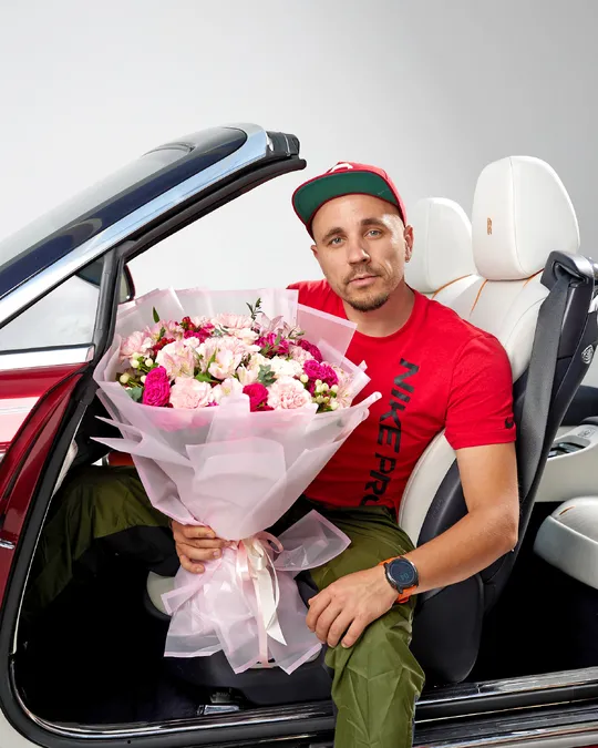 Иногда цветы восхитительны