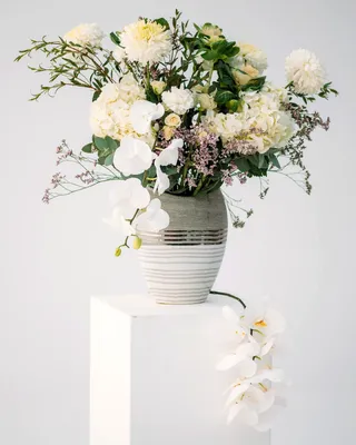 تشكيلة مزهرية السرور